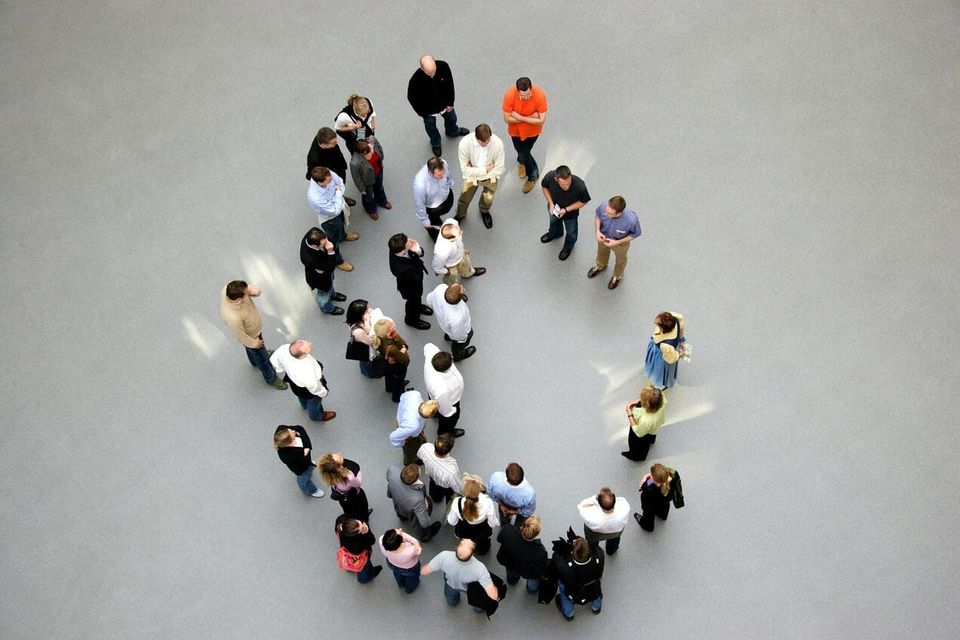 Logo van het Interreg-programma BOND Circular Agent