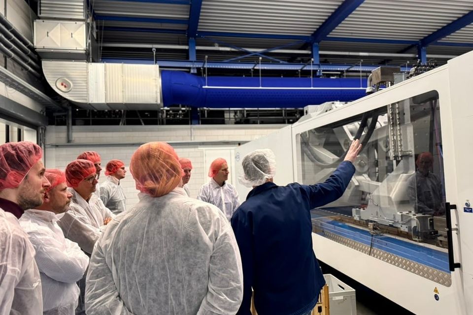 Bijeenkomst in De Peel over circulaire samenwerking