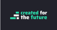 Logo van Created for the Future