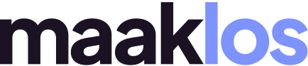 Logo van Maaklos